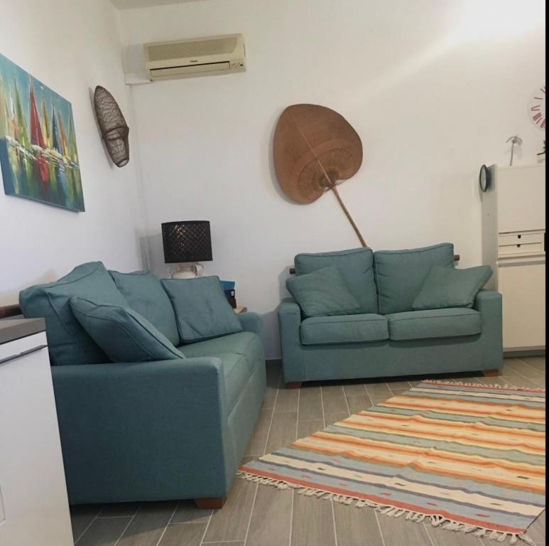 Cava De Lux Villa San Vito Lo Capo Eksteriør billede