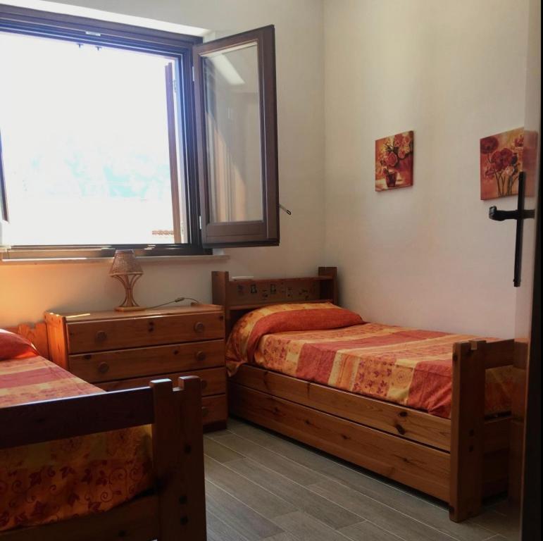 Cava De Lux Villa San Vito Lo Capo Eksteriør billede