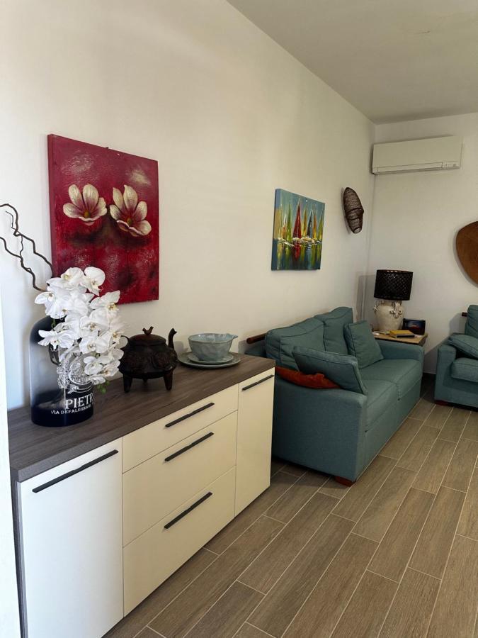 Cava De Lux Villa San Vito Lo Capo Eksteriør billede