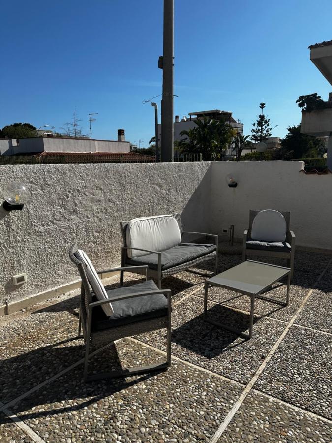 Cava De Lux Villa San Vito Lo Capo Eksteriør billede
