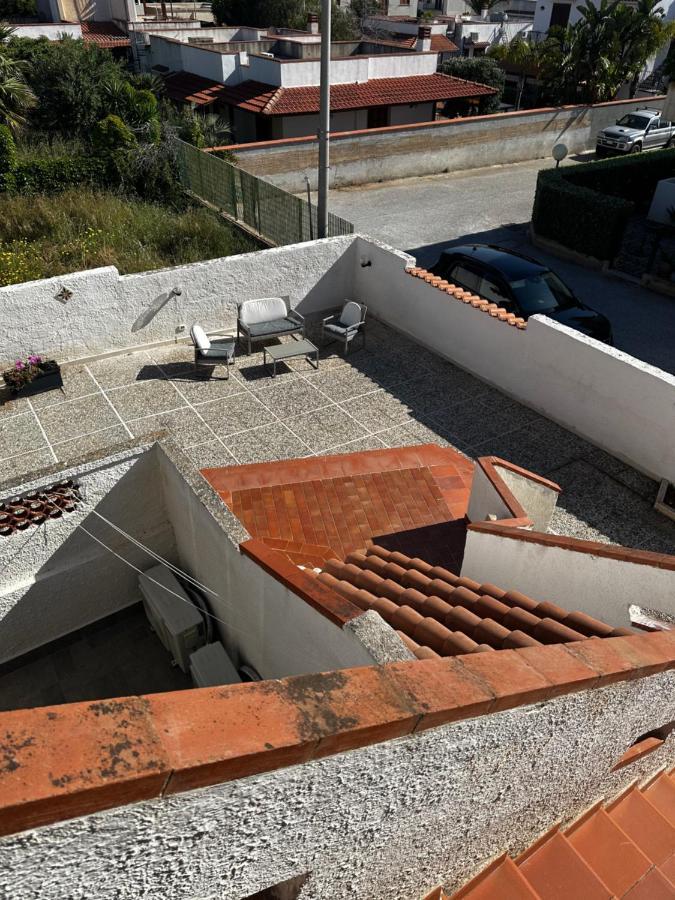 Cava De Lux Villa San Vito Lo Capo Eksteriør billede